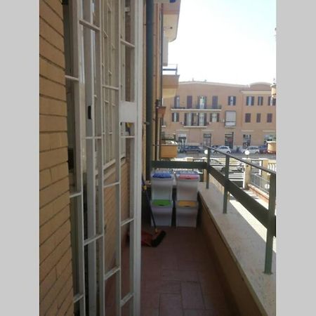 הוילה לידו די אוסטיה Mare Di Roma מראה חיצוני תמונה