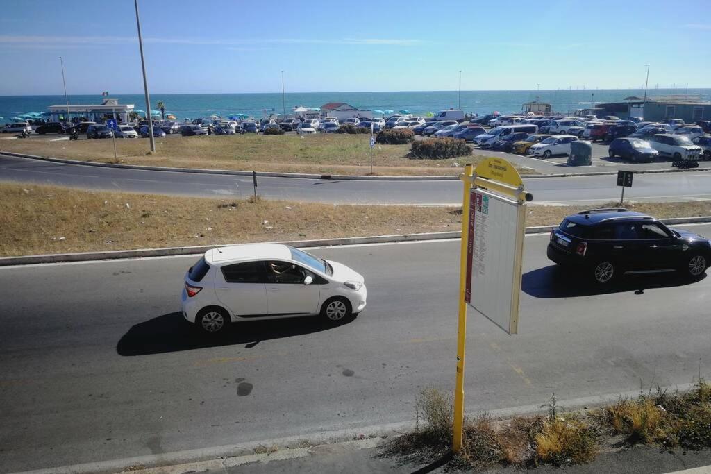 הוילה לידו די אוסטיה Mare Di Roma מראה חיצוני תמונה