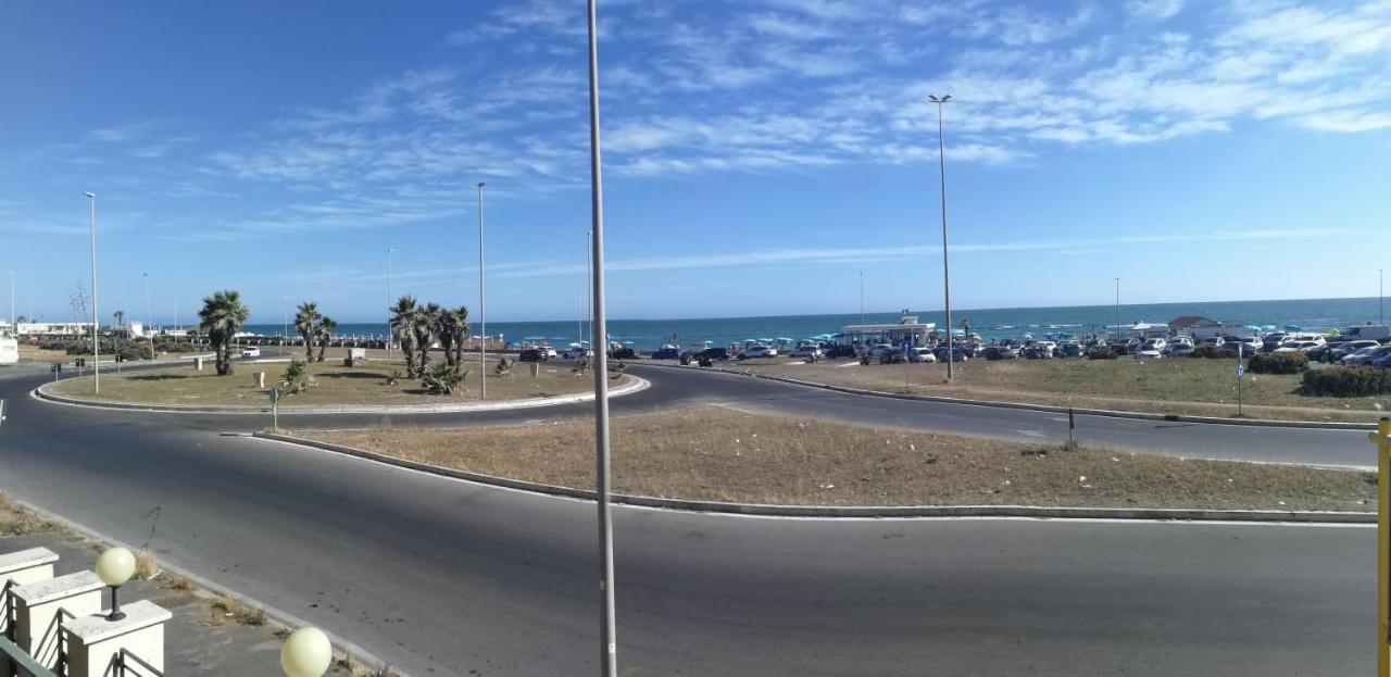 הוילה לידו די אוסטיה Mare Di Roma מראה חיצוני תמונה