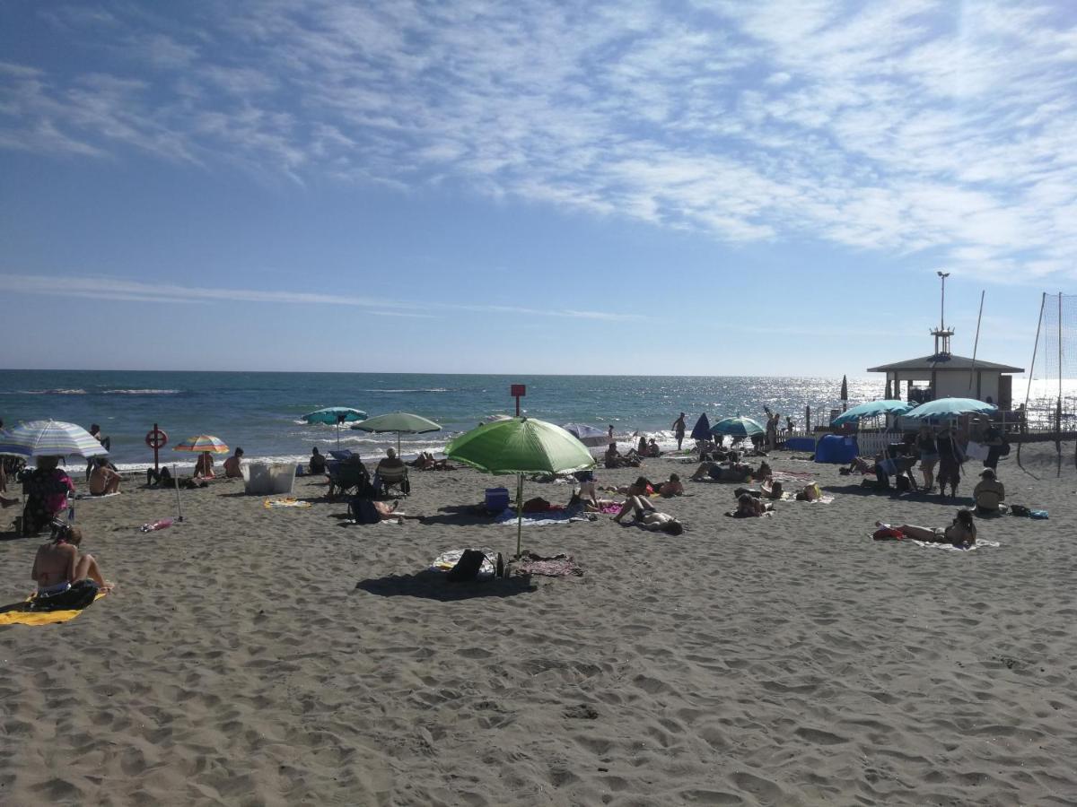 הוילה לידו די אוסטיה Mare Di Roma מראה חיצוני תמונה