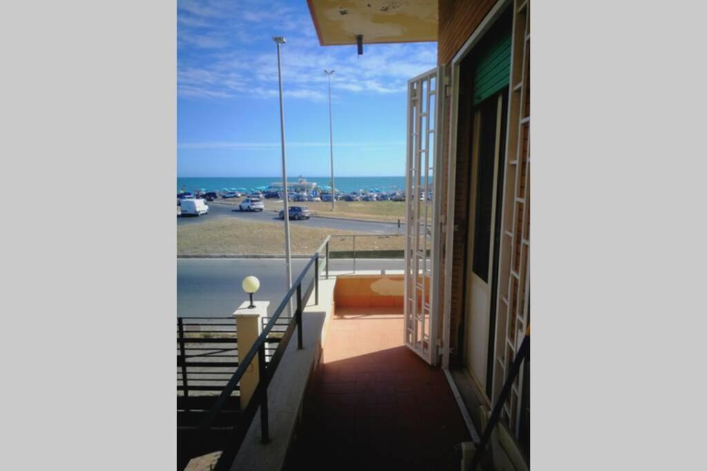 הוילה לידו די אוסטיה Mare Di Roma מראה חיצוני תמונה