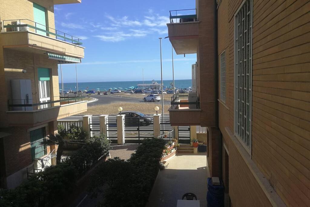 הוילה לידו די אוסטיה Mare Di Roma מראה חיצוני תמונה