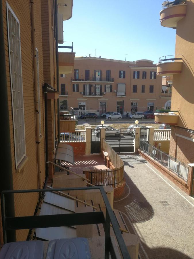 הוילה לידו די אוסטיה Mare Di Roma מראה חיצוני תמונה